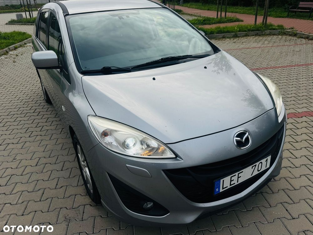 Mazda 5 2.0 MZR-DISI i-stop Center-Line - 19