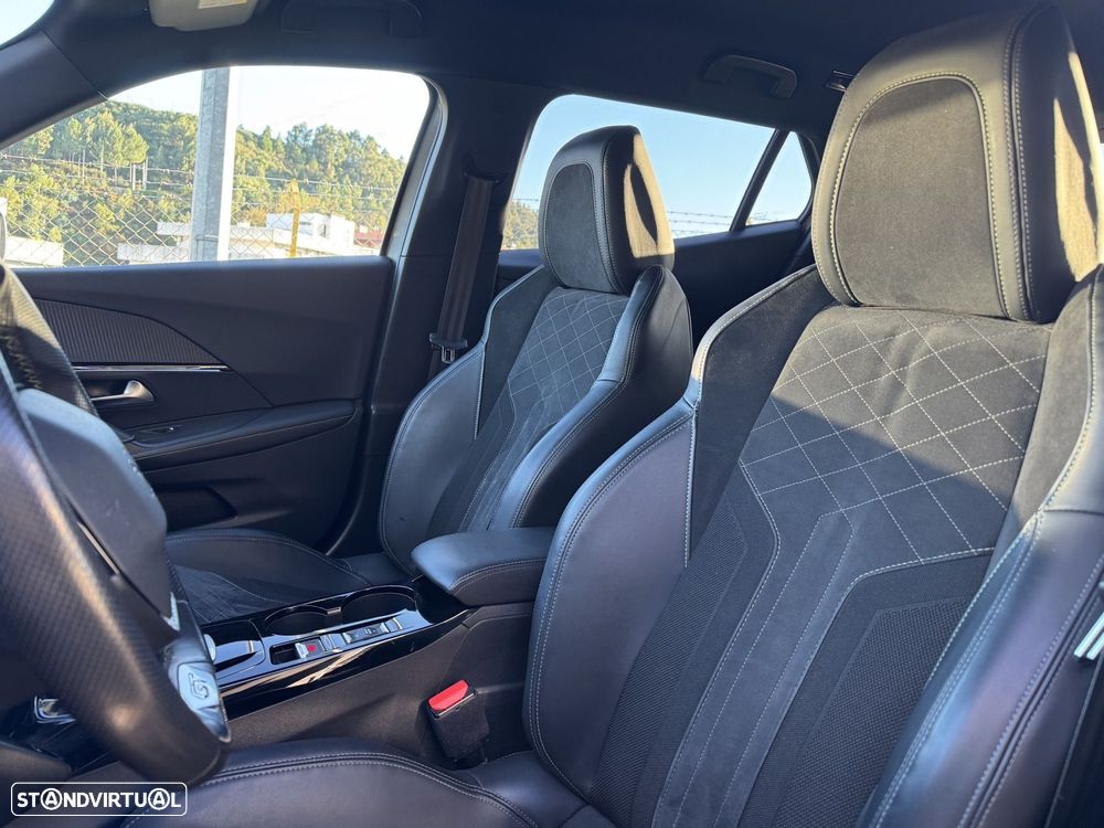 Peugeot 2008 1.5 BlueHDi GT Line EAT8 - 12