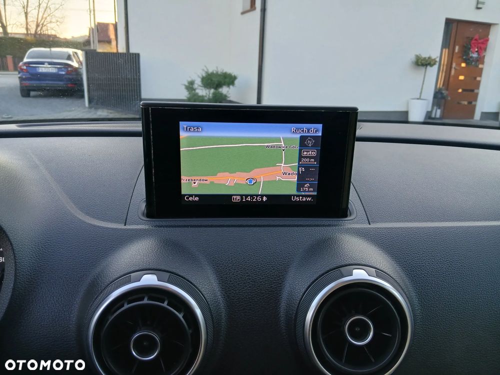 Audi A3 Sportback 1.6 TDI - 17