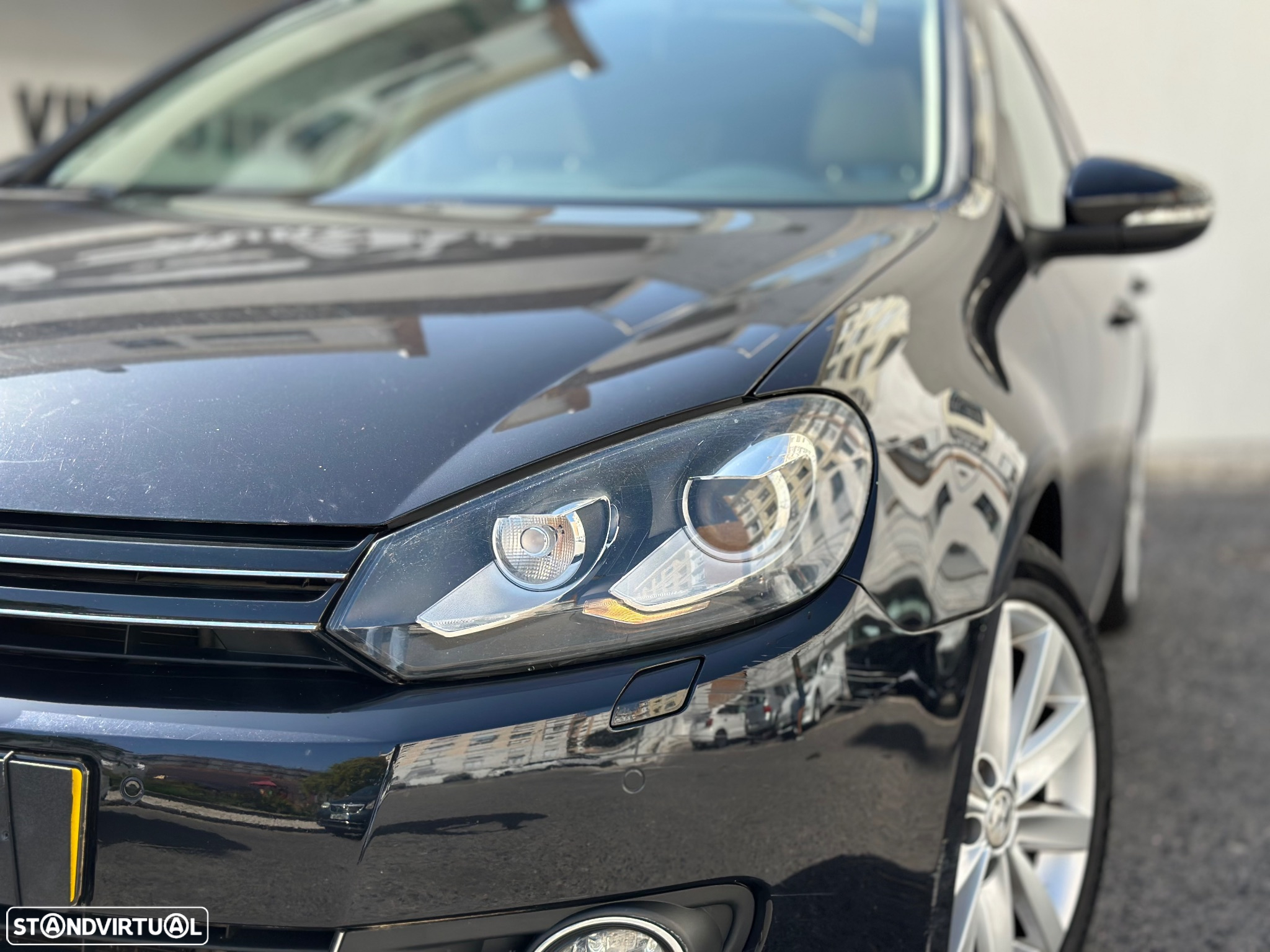 VW Golf 2.0 TDi Highline DSG - 3