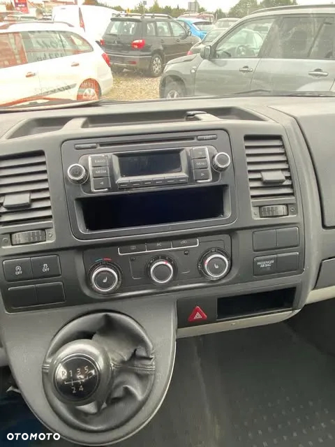 Volkswagen Transporter - 6