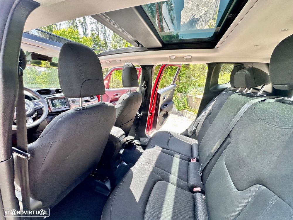 Jeep Renegade 1.0 T 80º Aniversário - 14