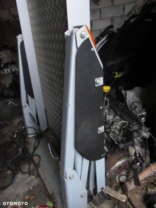 WINDA DLA NIEPEŁNOSPRAWNYCH MERCEDES SPRINTER 906 2008 - 4