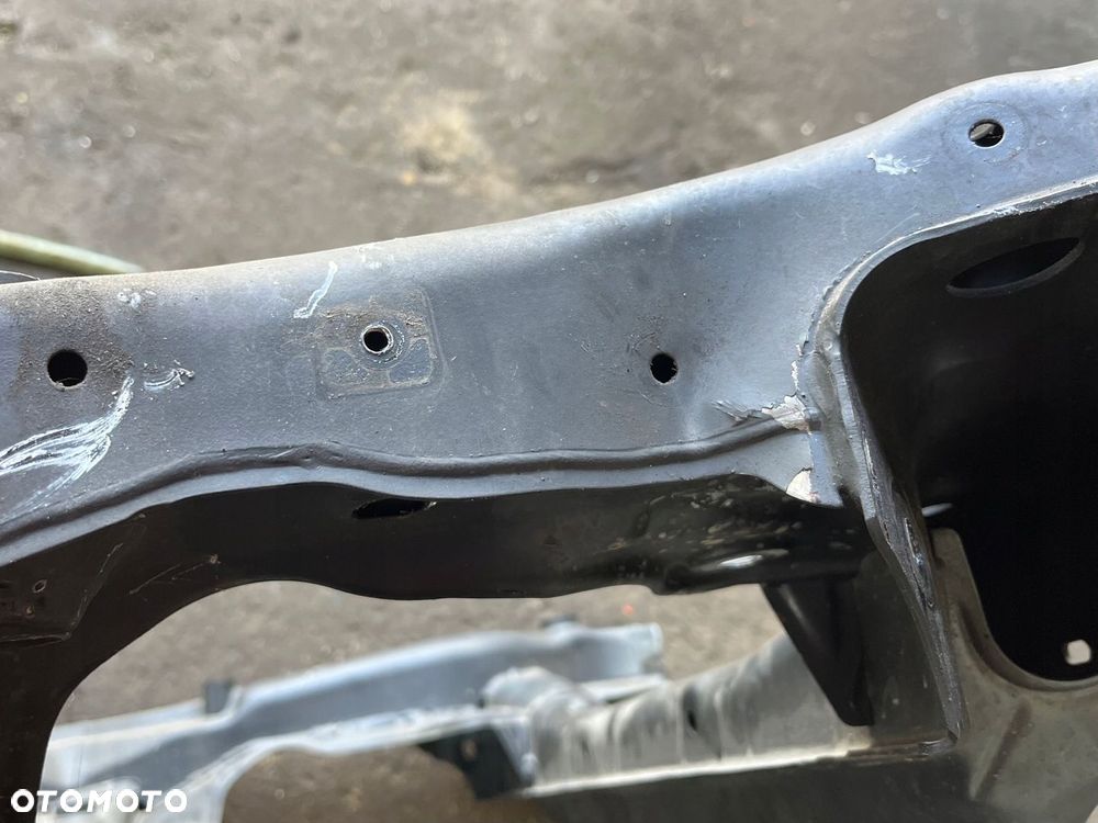 Wózek sanki belka zawieszenie przód MERCEDES S W223 C W206 - 7