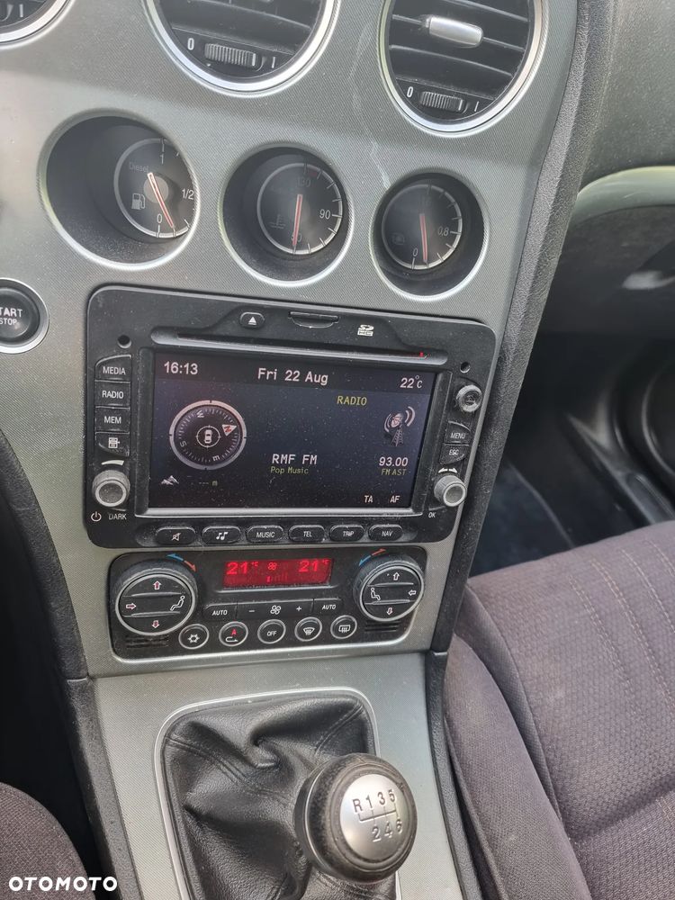 Alfa Romeo 159 1.9JTDM Progression - 12
