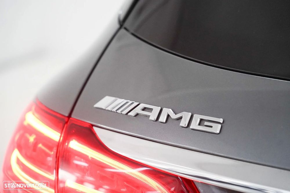 Mercedes-Benz C 43 AMG 4-Matic - 27