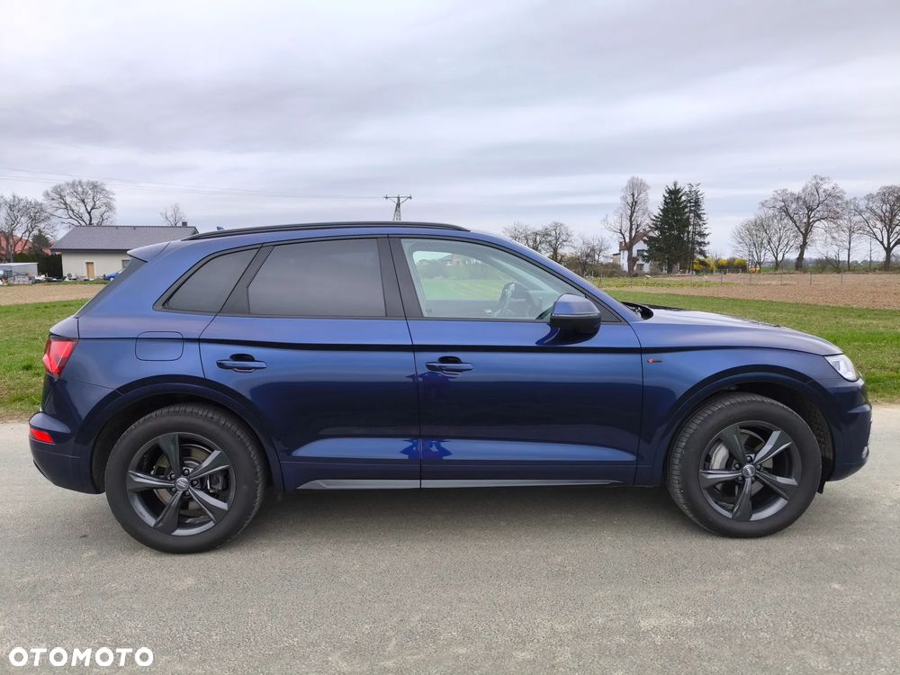 Audi Q5 2.0 TDI Quattro S tronic sport - 1