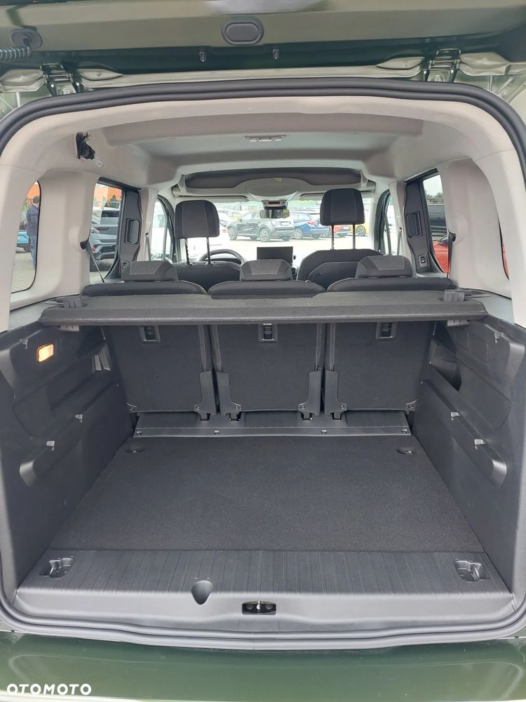 Opel Combo L 1.5 BlueHDi S&S GS - 20