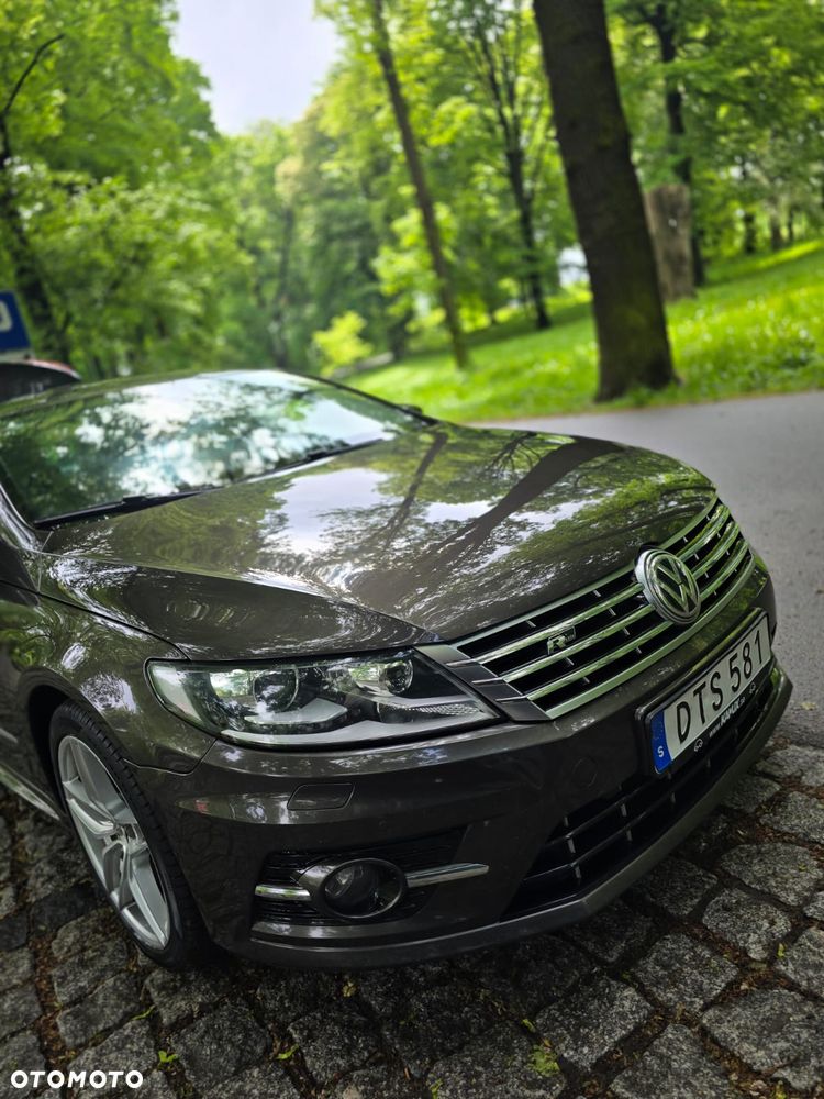 Volkswagen CC 2.0 TDI 4Motion BlueMotion Technology DSG - 14