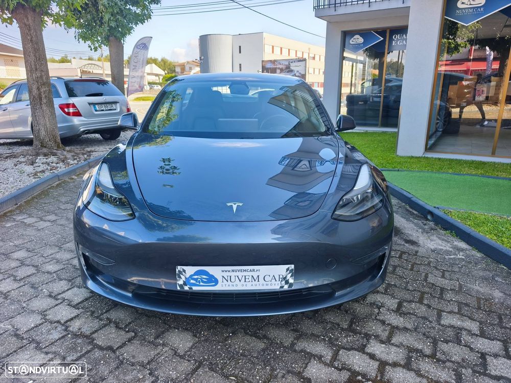 Tesla Model 3 2021 photo 2