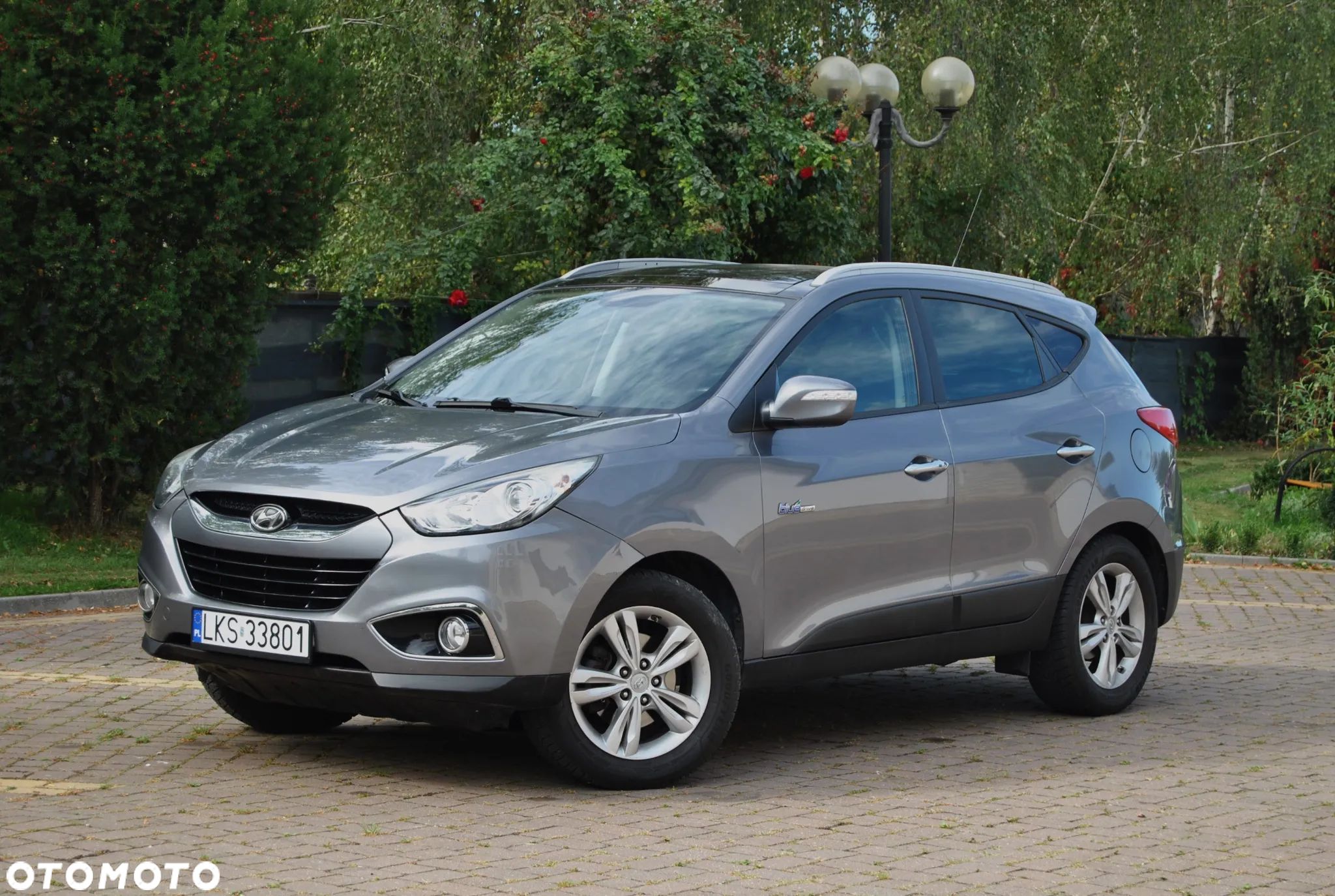 Hyundai ix35 1.6 GDI Premium 2WD - 1