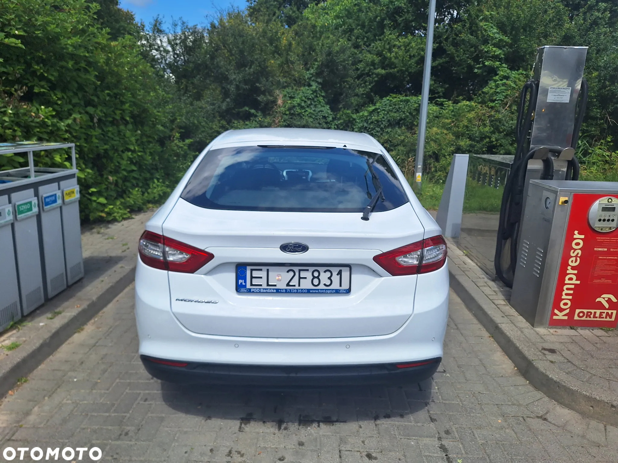 Ford Mondeo 1.5 EcoBoost Trend - 4