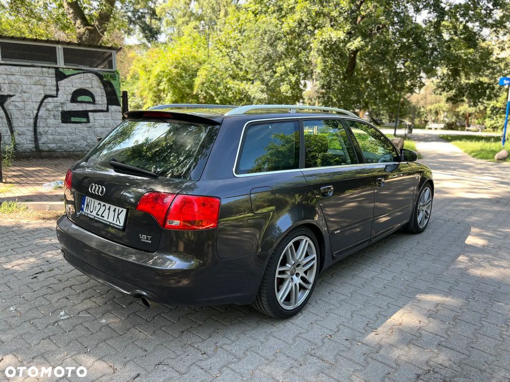 Audi A4 Avant 1.8T Quattro - 25