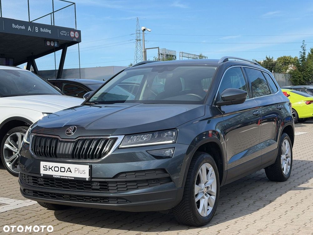 Skoda Karoq 1.5 TSI ACT Style DSG - 2
