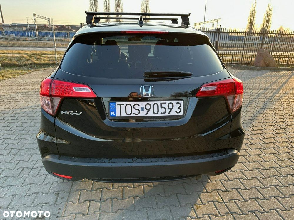Honda HR-V - 5