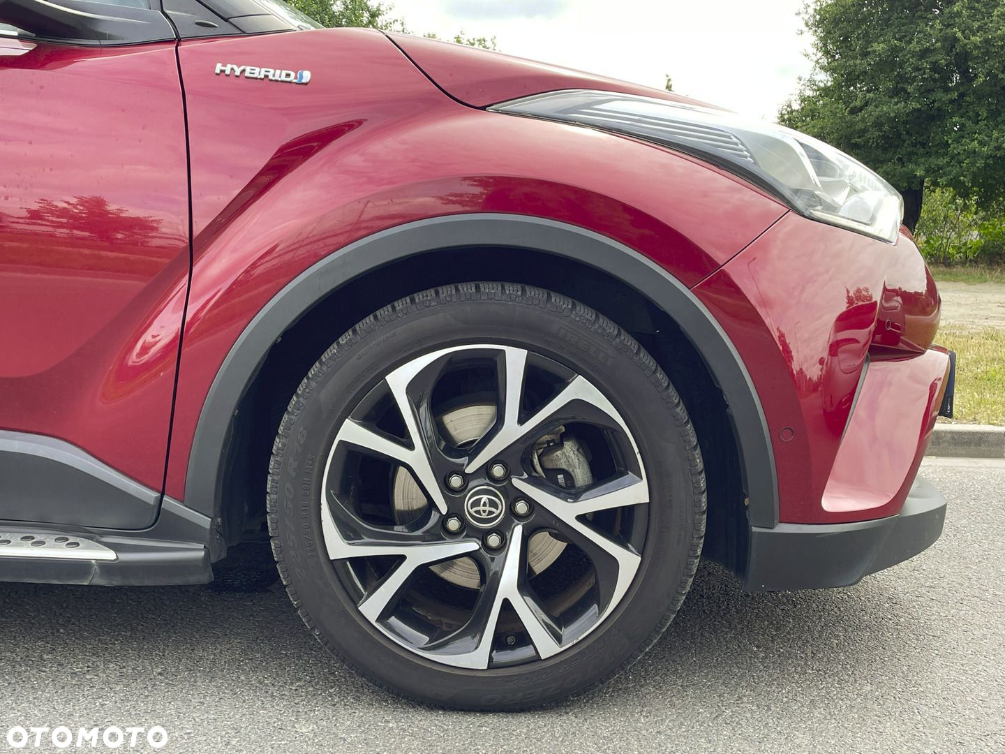 Toyota C-HR - 20