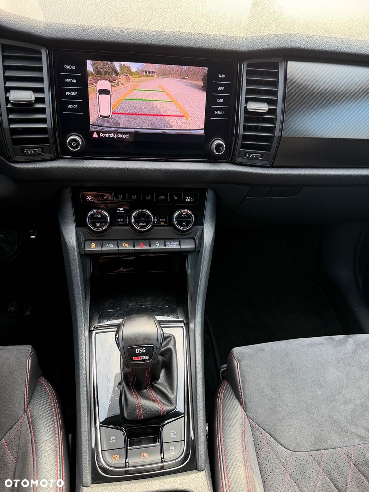 Skoda Kodiaq 2.0 Bi-TDI 4x4 DSG RS - 23