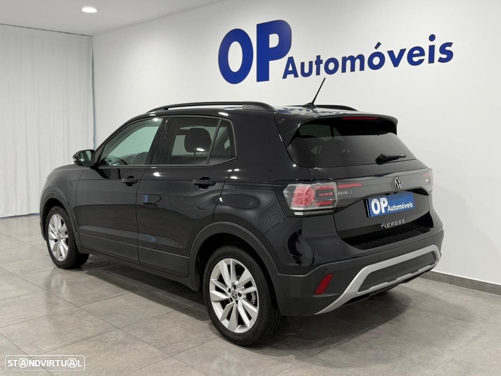VW T-Cross 1.0 TSI Urban DSG - 3
