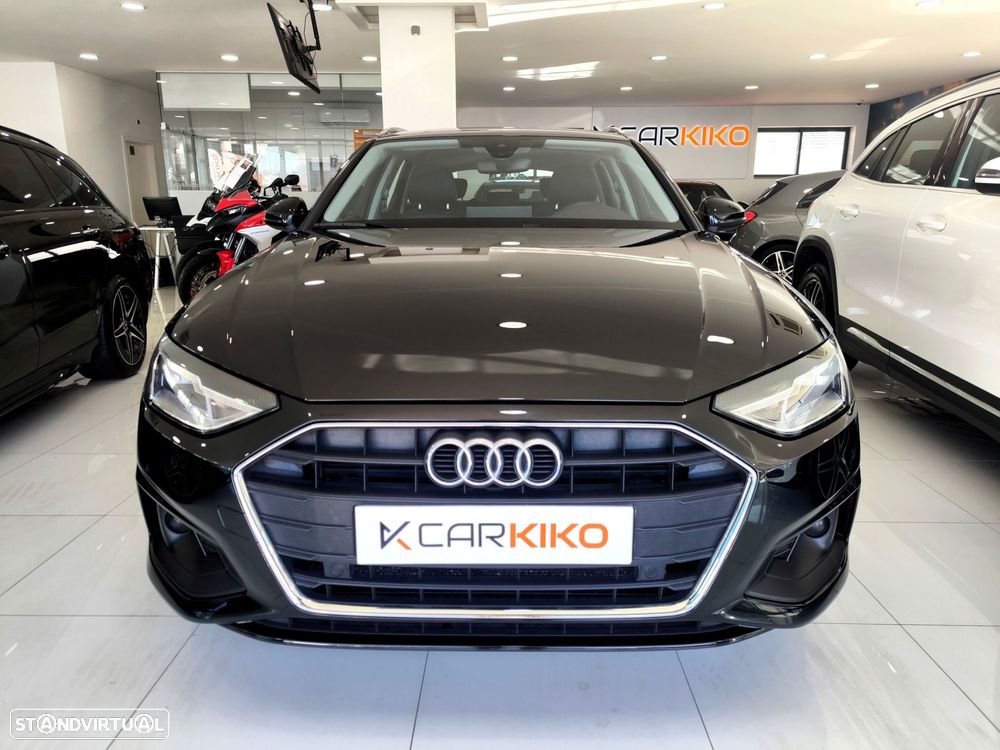 Audi A4 Avant 30 TDI Advanced S tronic - 3
