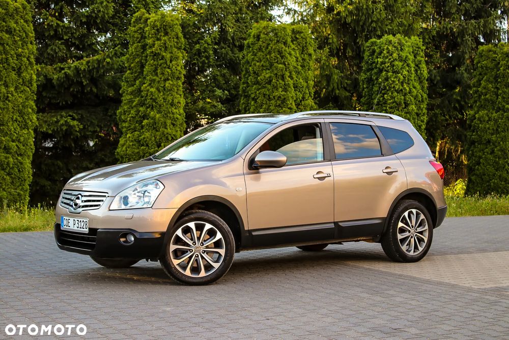 Nissan Qashqai+2 2.0 4x4 tekna - 10