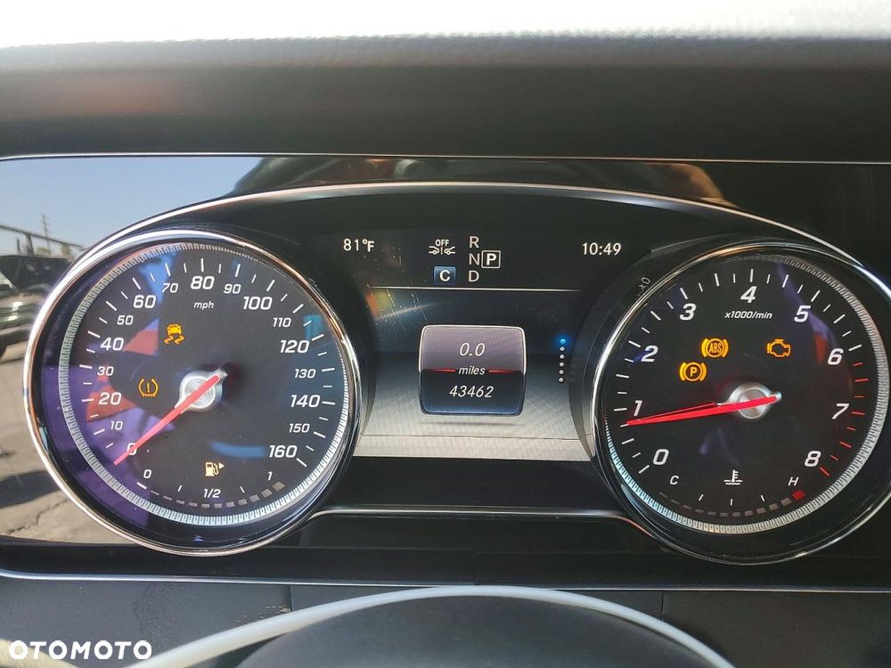 Mercedes-Benz Klasa E 300 9G-TRONIC Exclusive - 11