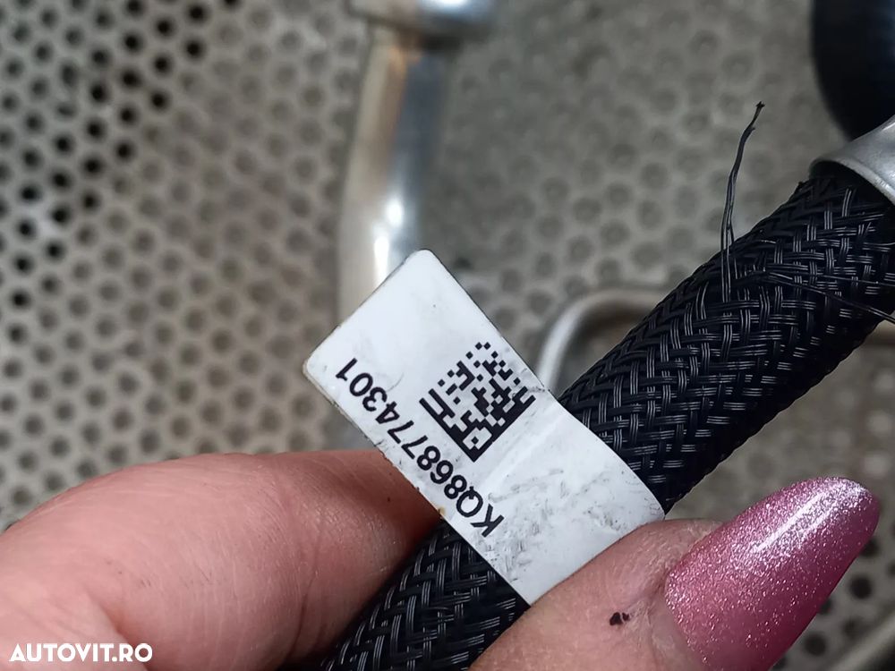 Conducte Conducta Furtun Clima Bmw 3.0 3.5 4.0 Benzina Motor B58 G11 G12 G30 G31 G42 G40 G01 G02 G0 - 7