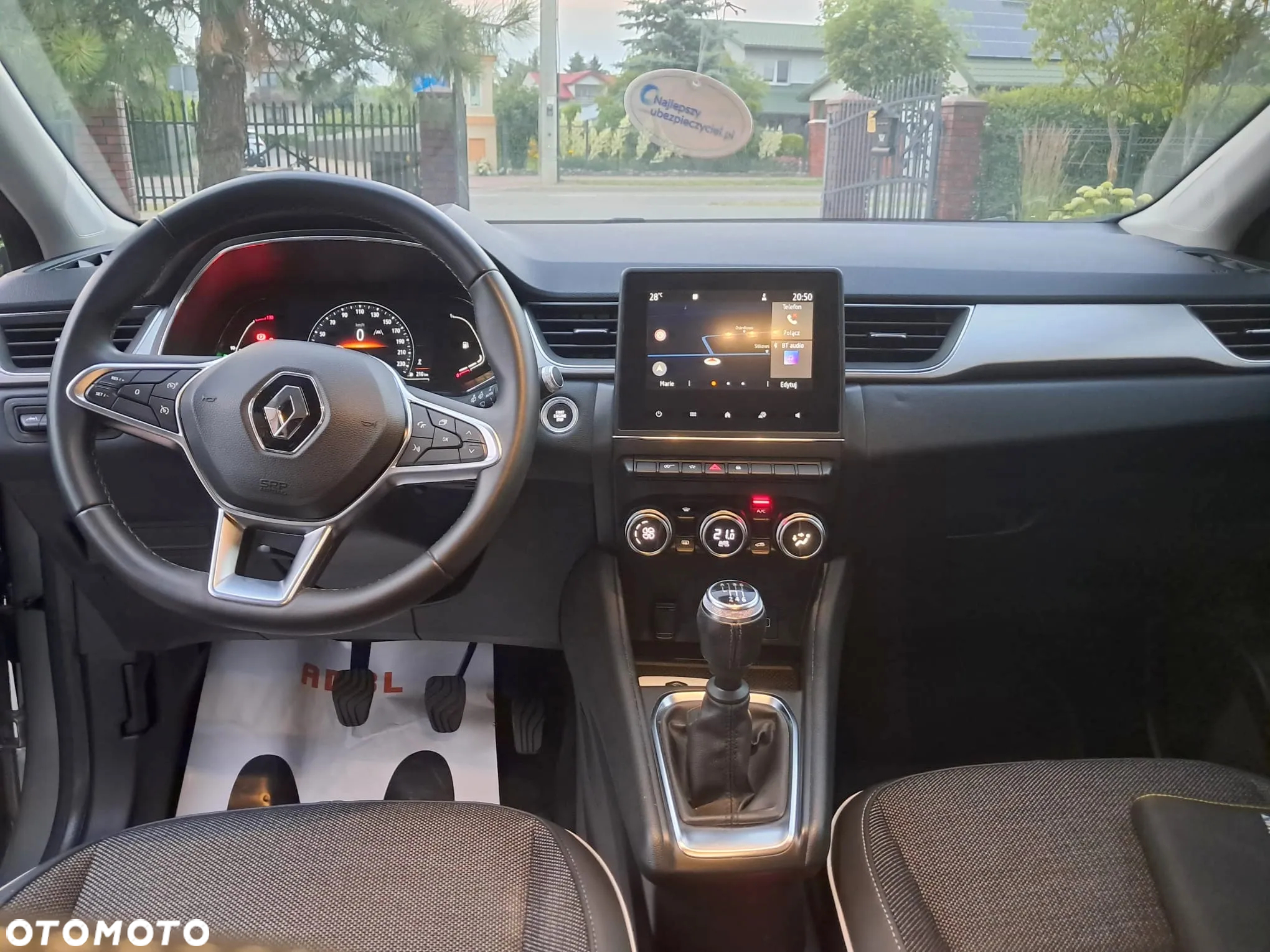 Renault Captur BLUE dCi 115 INTENS - 7