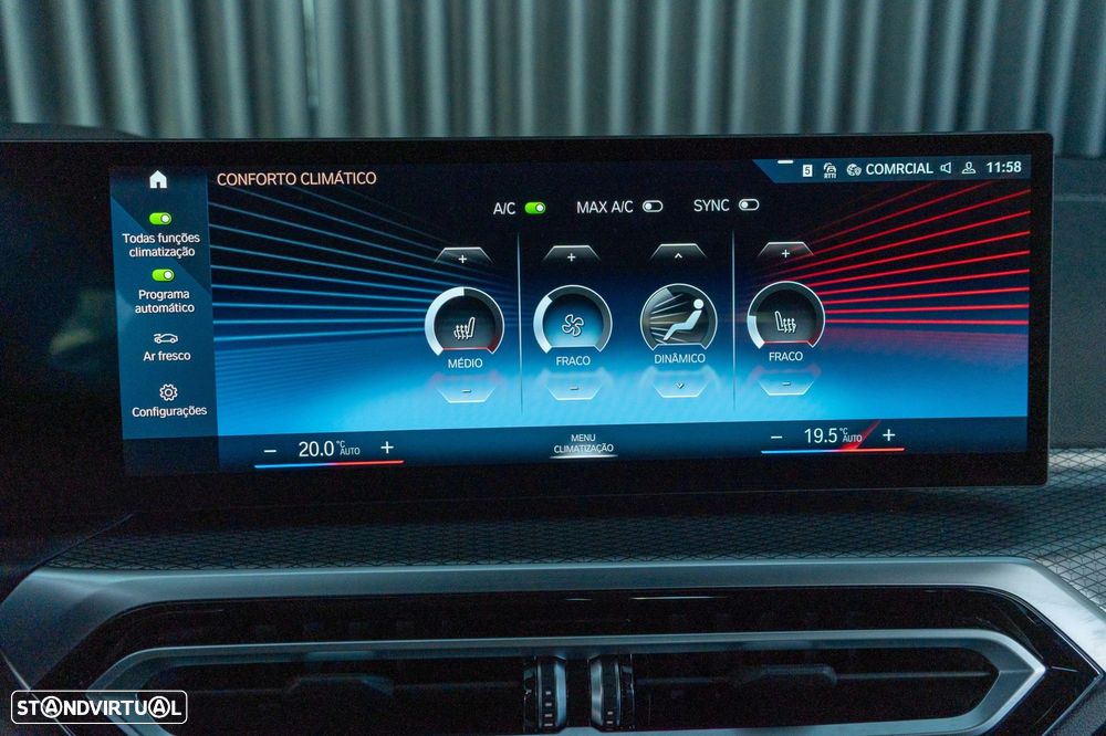 BMW i4 eDrive40 Pack Desportivo M - 17