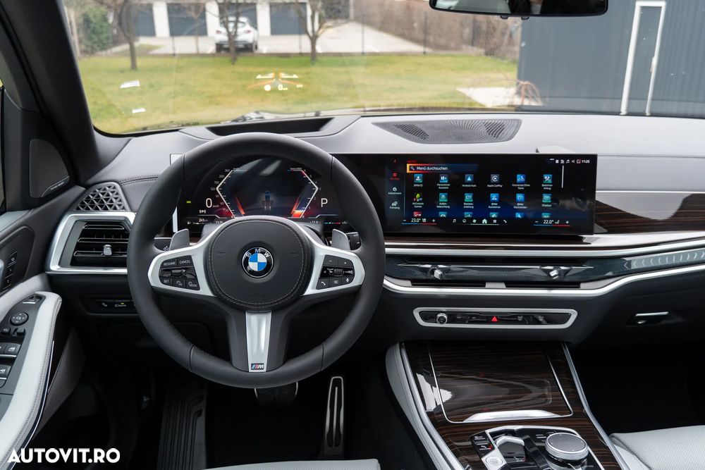 BMW X5 xDrive30d AT MHEV - 8