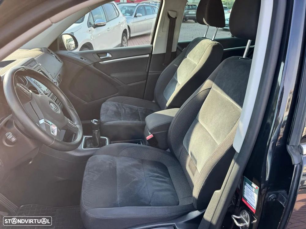 VW Tiguan 2.0 TDi Trend BlueMotion - 5
