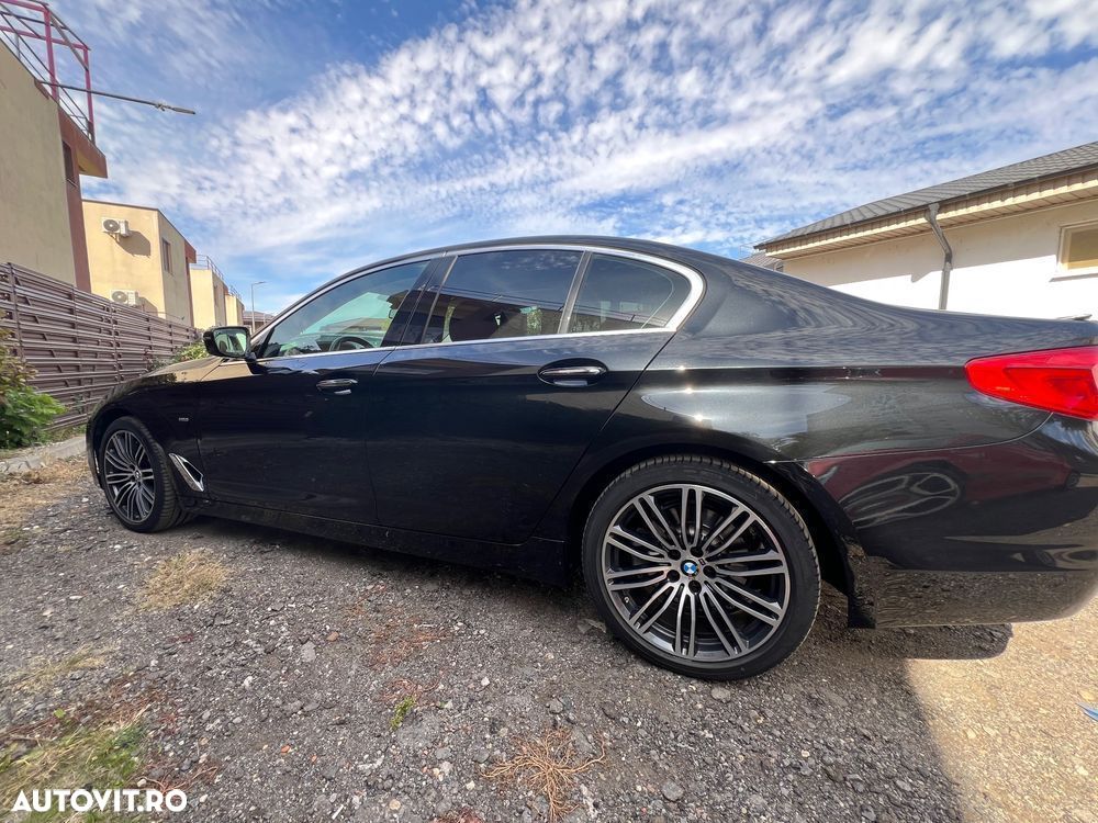 BMW Seria 5 520d AT - 15