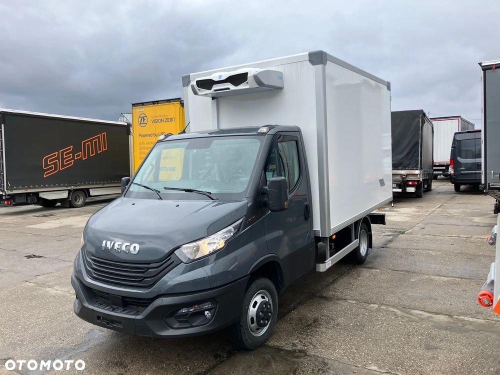 Iveco 3.0 Daily 35C16 chłodnia Zanotti - 17