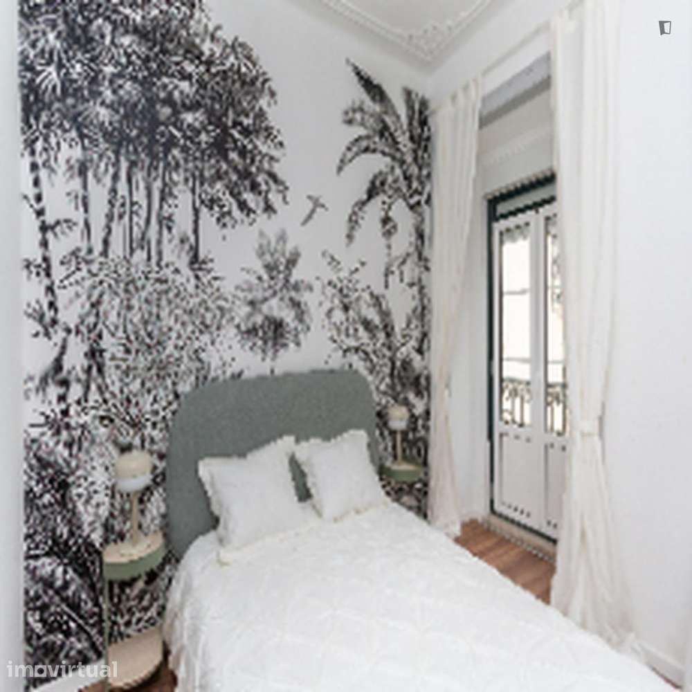 Quarto - localizado em Avenida da Liberdade Lisbon - Grande imagem: 2/16
