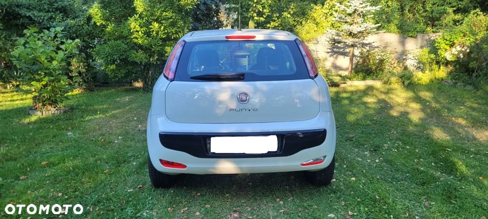 Fiat Punto Evo - 3