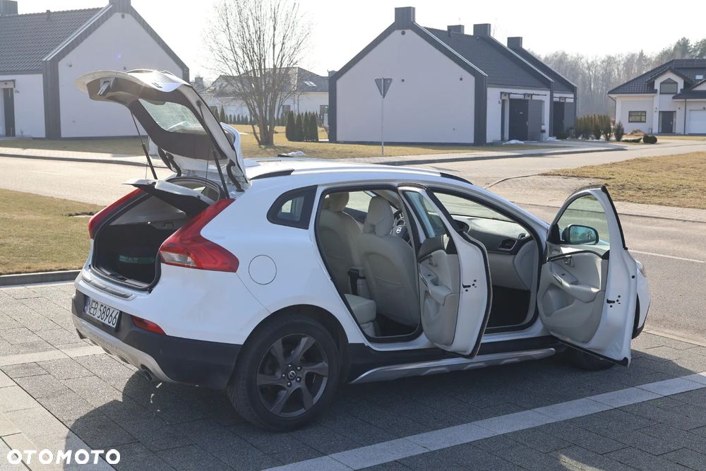 Volvo V40 Cross Country D3 Kinetic - 16