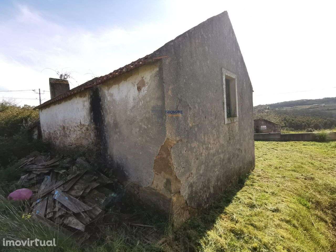 Terreno Urbano 787.00 m2 Santa Catarina, Caldas da Rainha - Grande imagem: 5/12