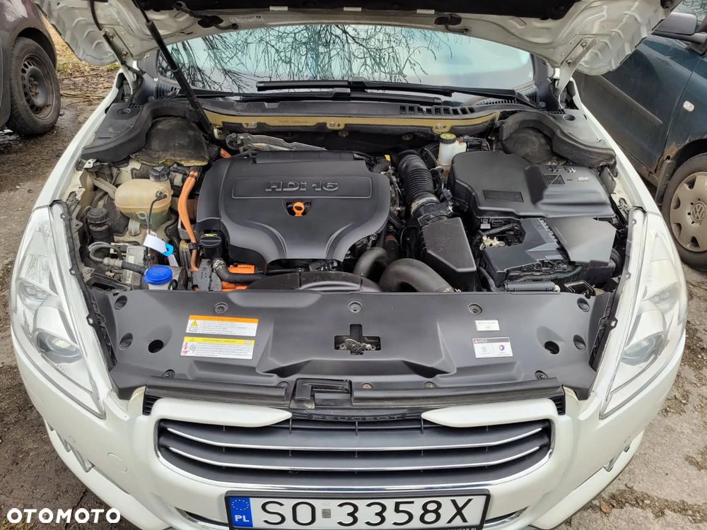 Peugeot 508 - 30