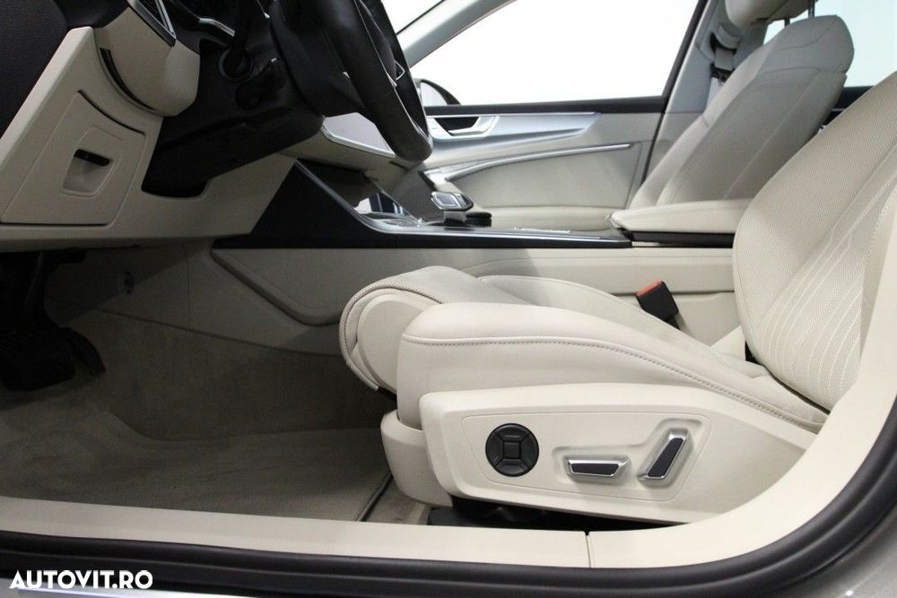 Audi A6 Limuzina - 10