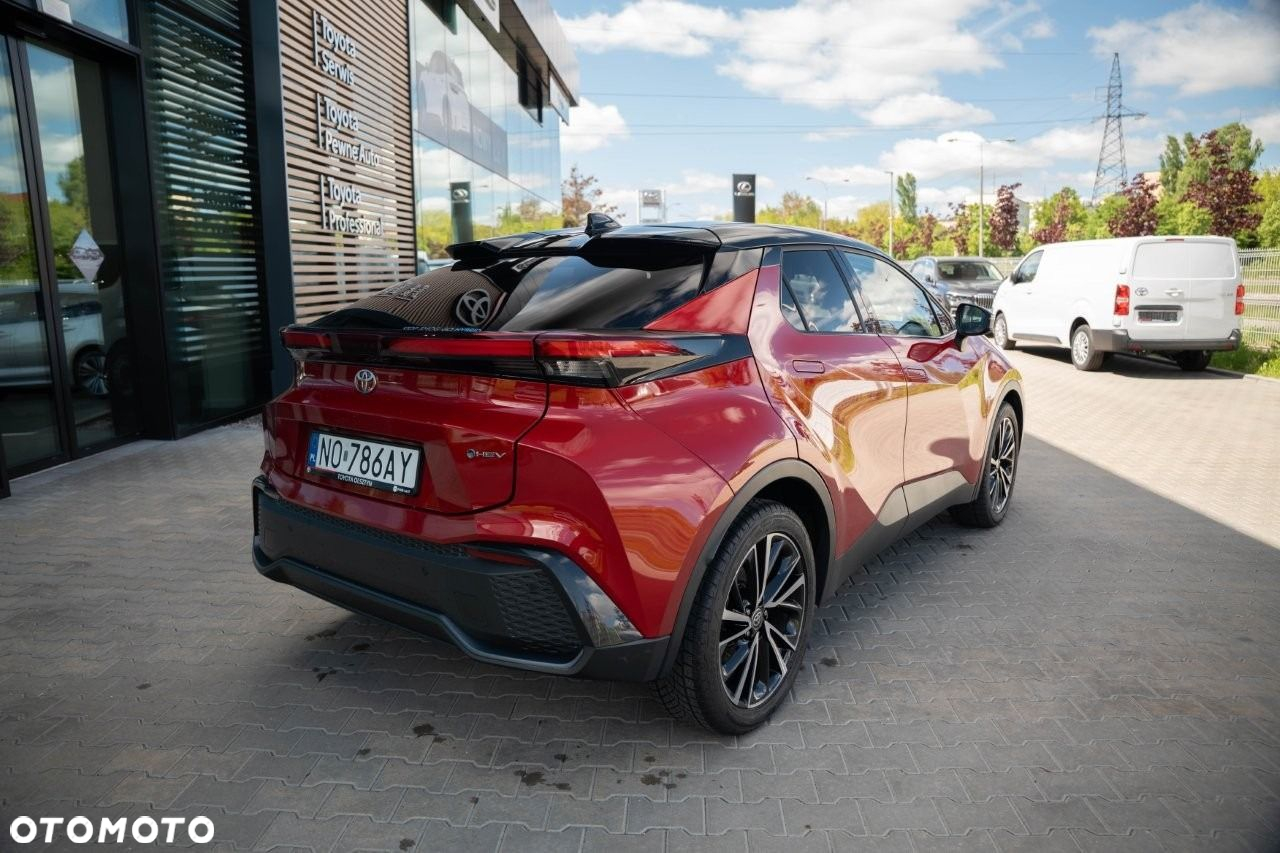 Toyota C-HR - 3