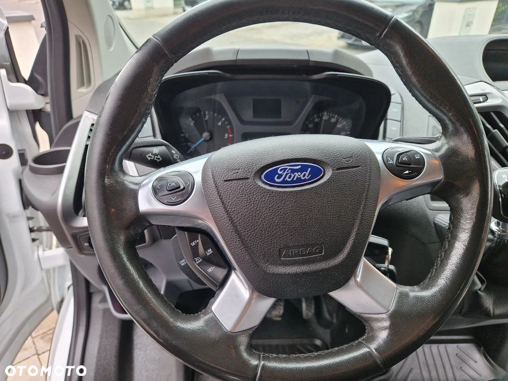 Ford Transit Custom - 28