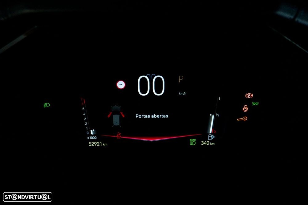 DS DS4 1.2 PureTech Rivoli EAT8 - 12