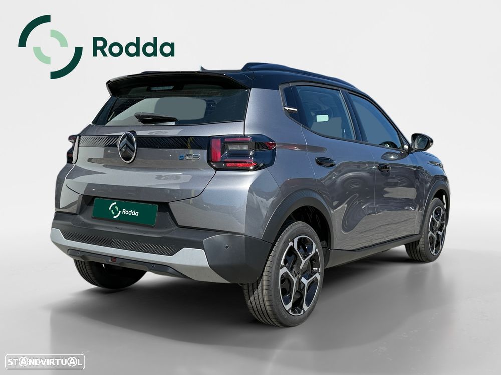 Citroën e-C3 30 kWh Autonomia Urbana Plus - 6