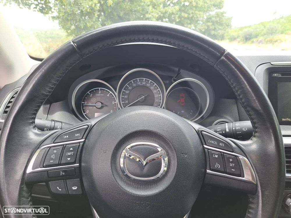 Mazda CX-5 2.2 D Excellence Navi - 17