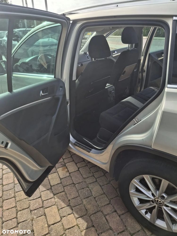 Volkswagen Tiguan 2.0 TDI DPF 4Motion DSG Team - 22