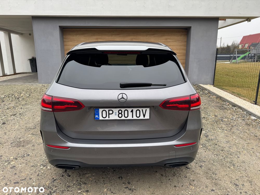 Mercedes-Benz Klasa B ver-250-e-8g--dct - 1