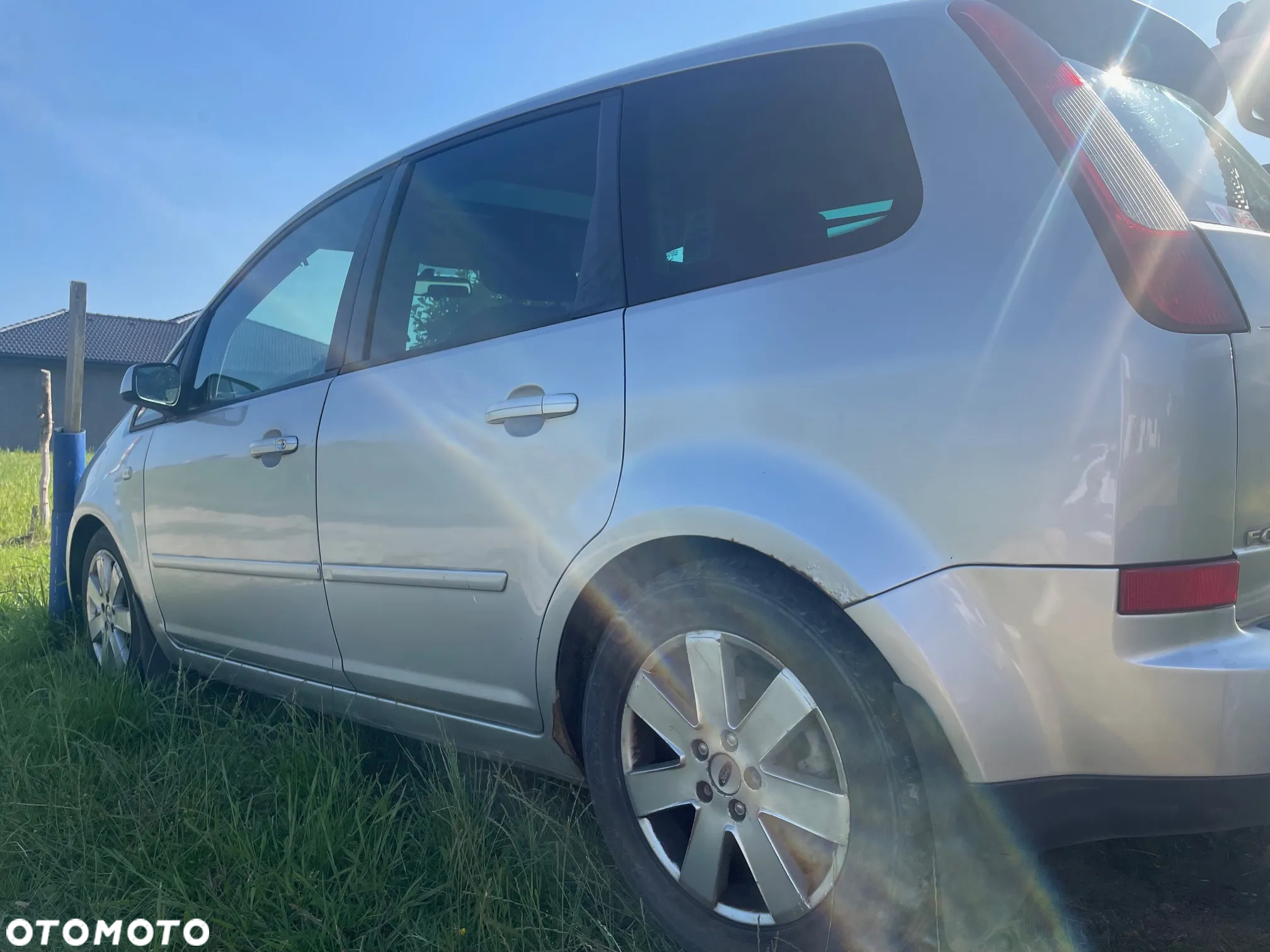 Ford Focus C-Max 1.8 TDCi Trend - 11