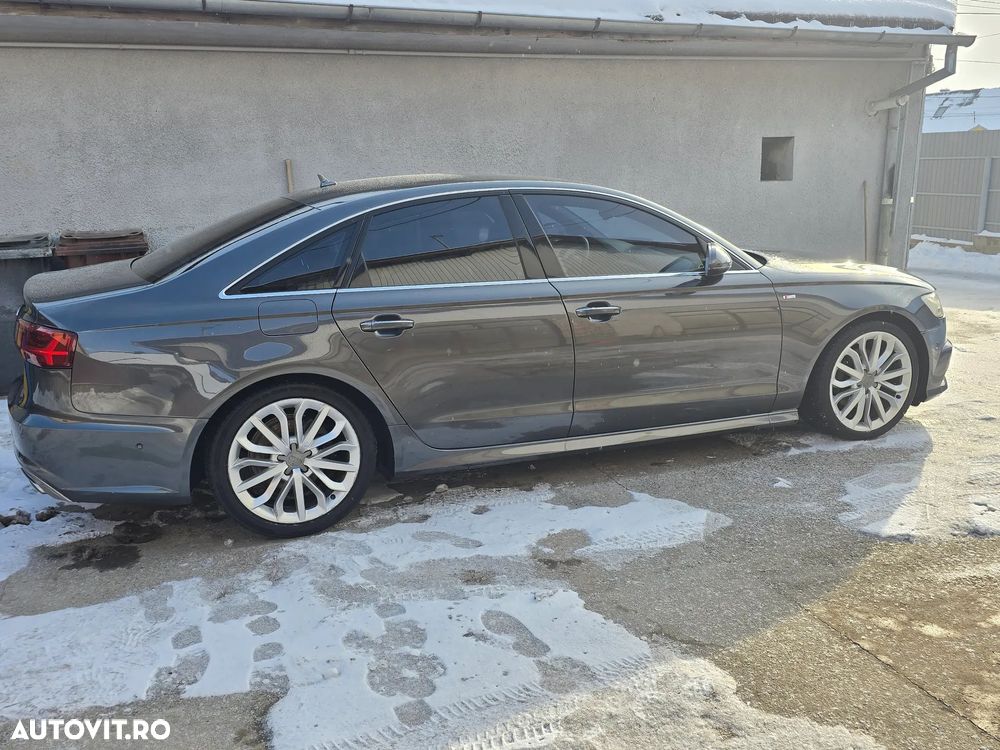 Audi A6 2.0 TDI Ultra S tronic - 4