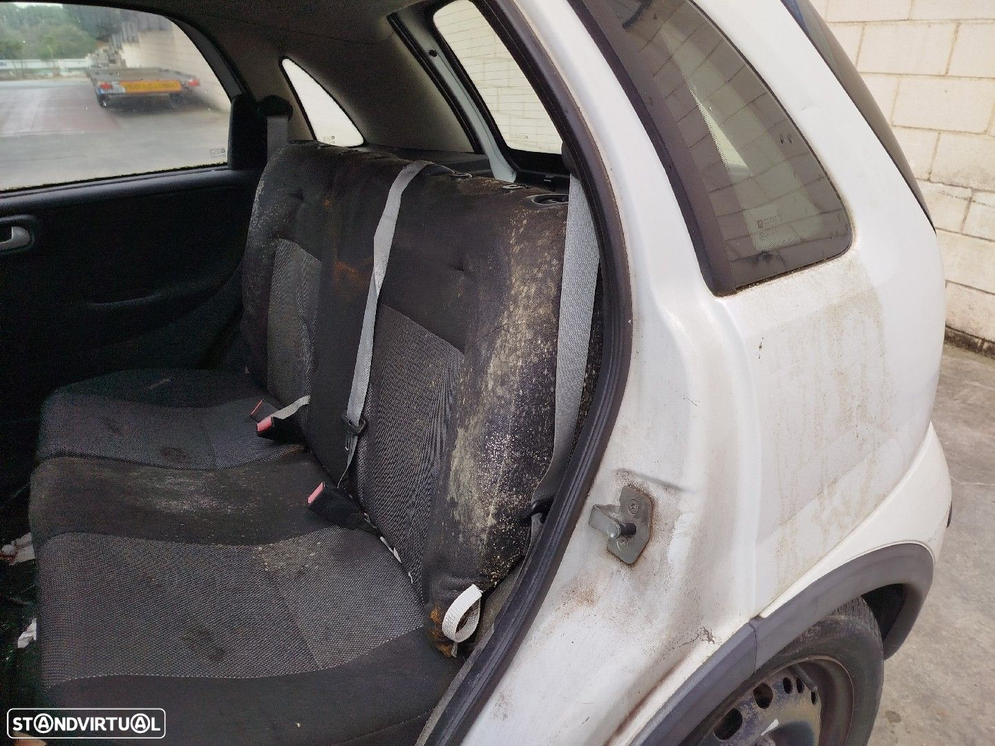 Para peças OPEL Corsa C - 10