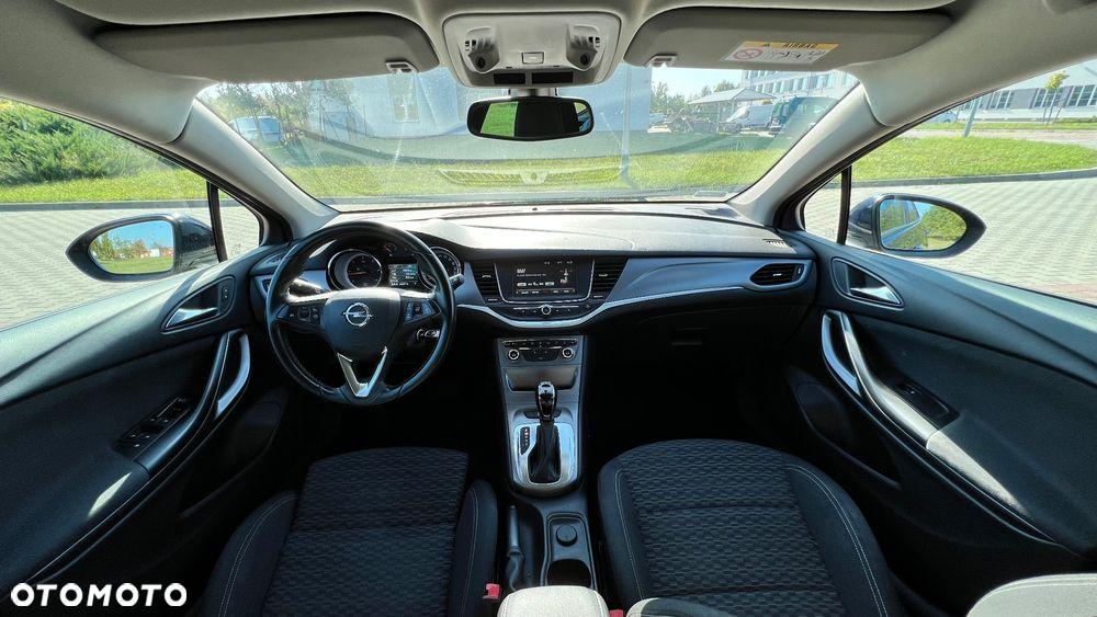 Opel Astra V 1.6 CDTI Elite - 6