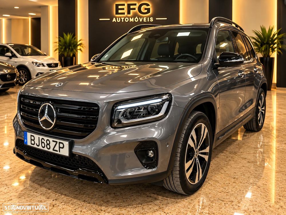 Mercedes-Benz GLB 180